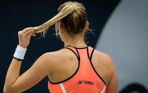 Ястремскую отстранили от участия в турнирах из-за положительной допинг-пробы