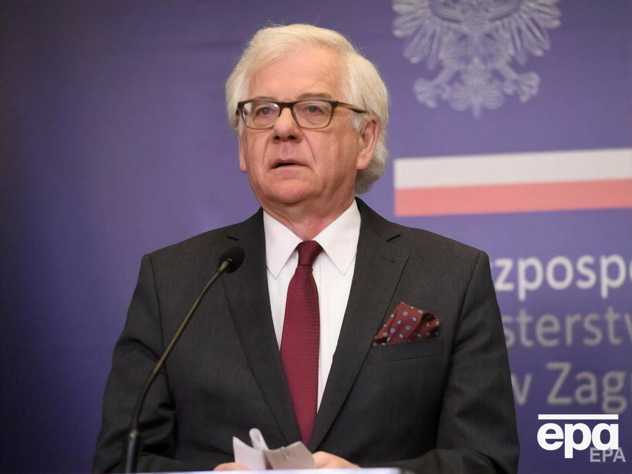 Чапутович: Конечно, Украина должна продолжать реформы, чтобы соответствовать критериям вступления в НАТО