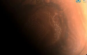 "Тяньвэнь-1" вышел на орбиту Марса 10 февраля