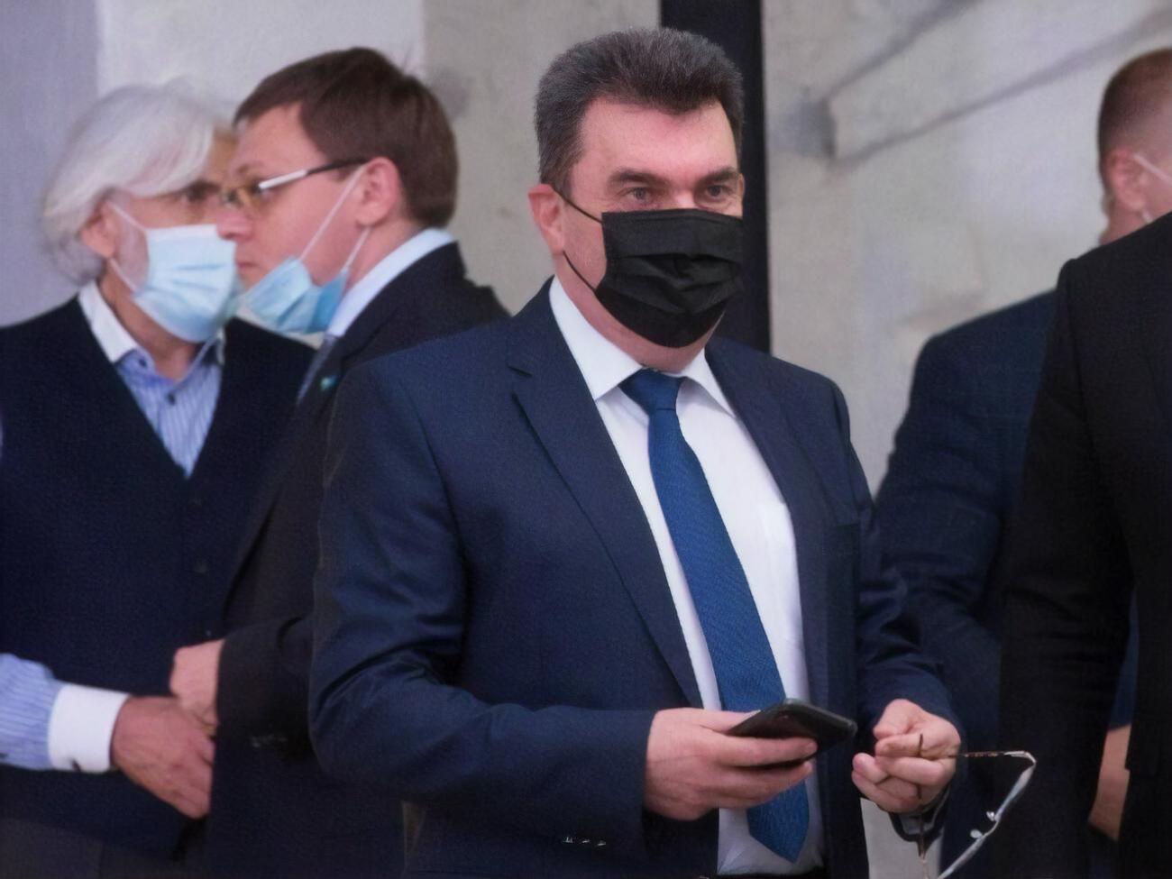 "Оппозиционные" политики, о которых говорил Путин, всю жизнь были при власти, отметил Данилов