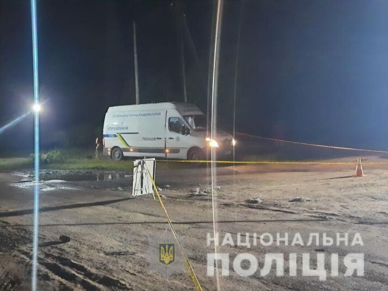 ДТП сталася ввечері 14 травня