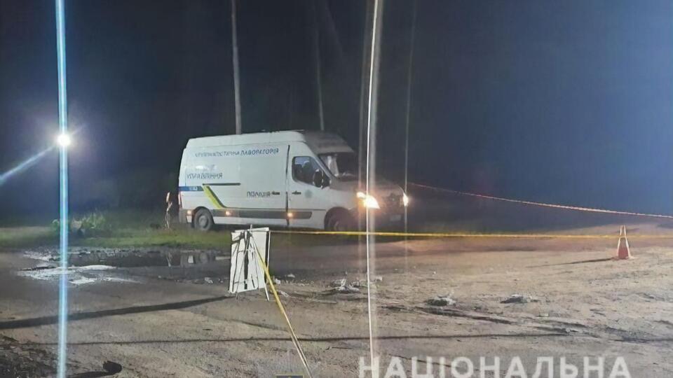 ДТП сталася ввечері 14 травня