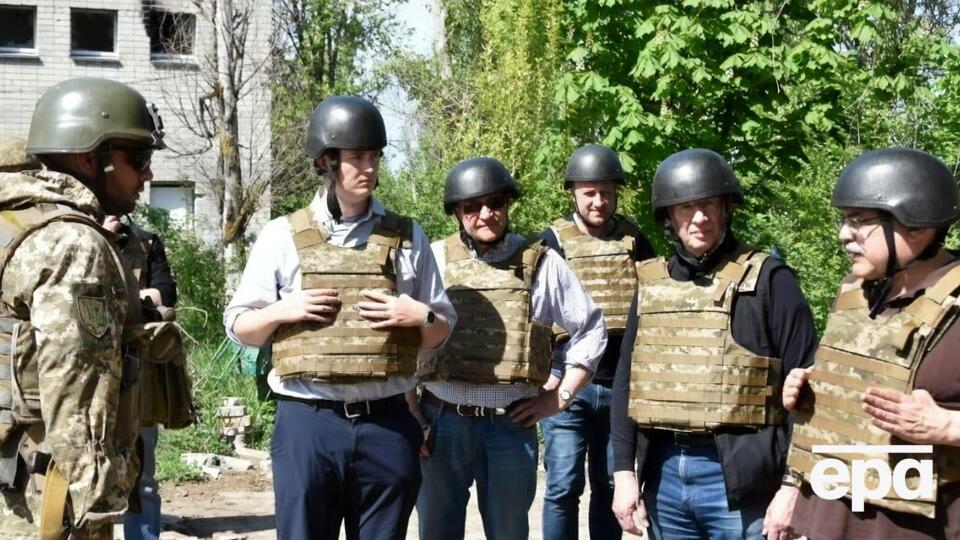 Представители совета при Конгрессе США убедились в присутствии войск РФ на востоке Украины