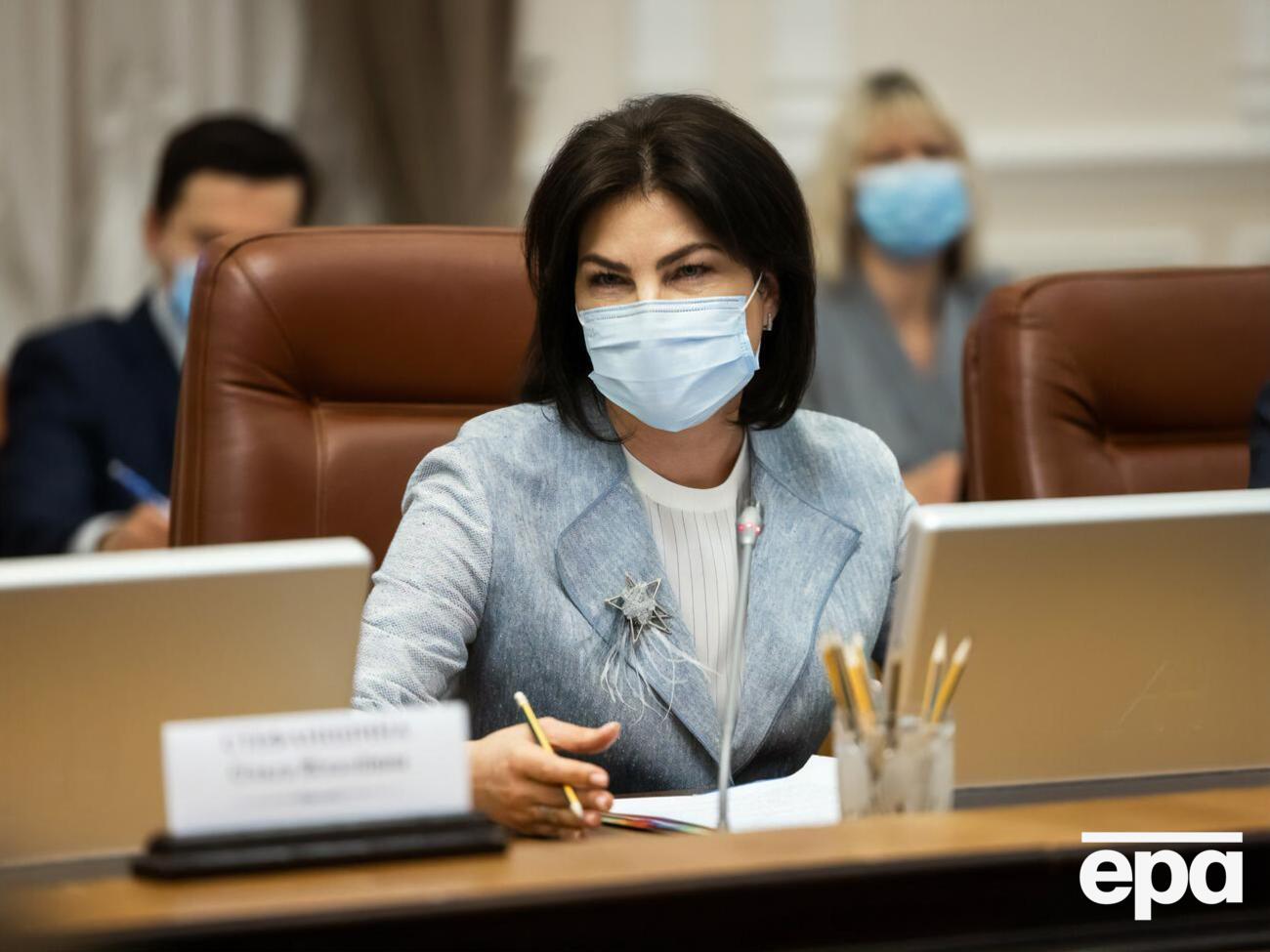 Венедіктова: Якщо ми панові Медведчуку інкримінуємо організацію, то Козаку ми інкримінуємо пособництво