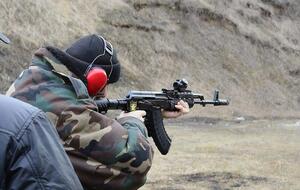 У Росії обговорюють обіг зброї