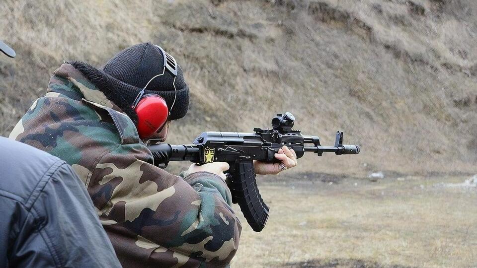 В России обсуждается оборот оружия