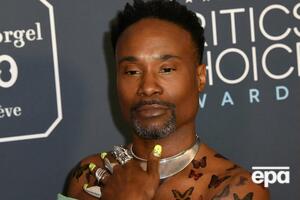 Роль феи-крестной досталась Билли Портеру