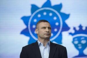 Віталій Кличко: У символічному сенсі сім'я для України – це велика європейська родина