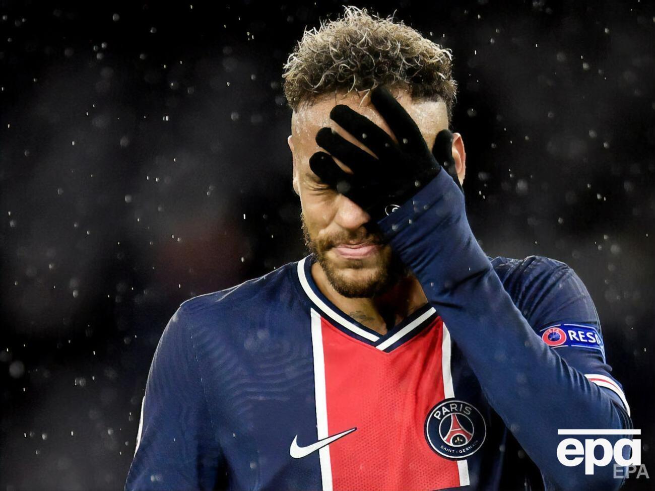 От&nbsp;Неймара требуют компенсацию в&nbsp;$190 тыс.