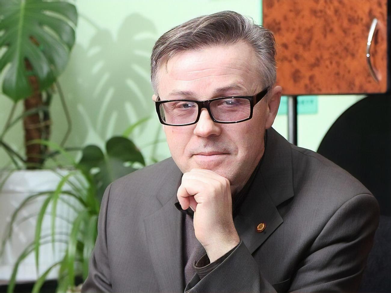 Щукин занимался анализом событий Холокоста в Николаевской области