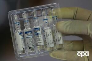 The Lancet публікував дані про ефективність вакцини "Супутник V" на рівні 91,6%