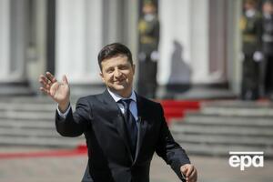 Зеленський став президентом навесні 2019 року