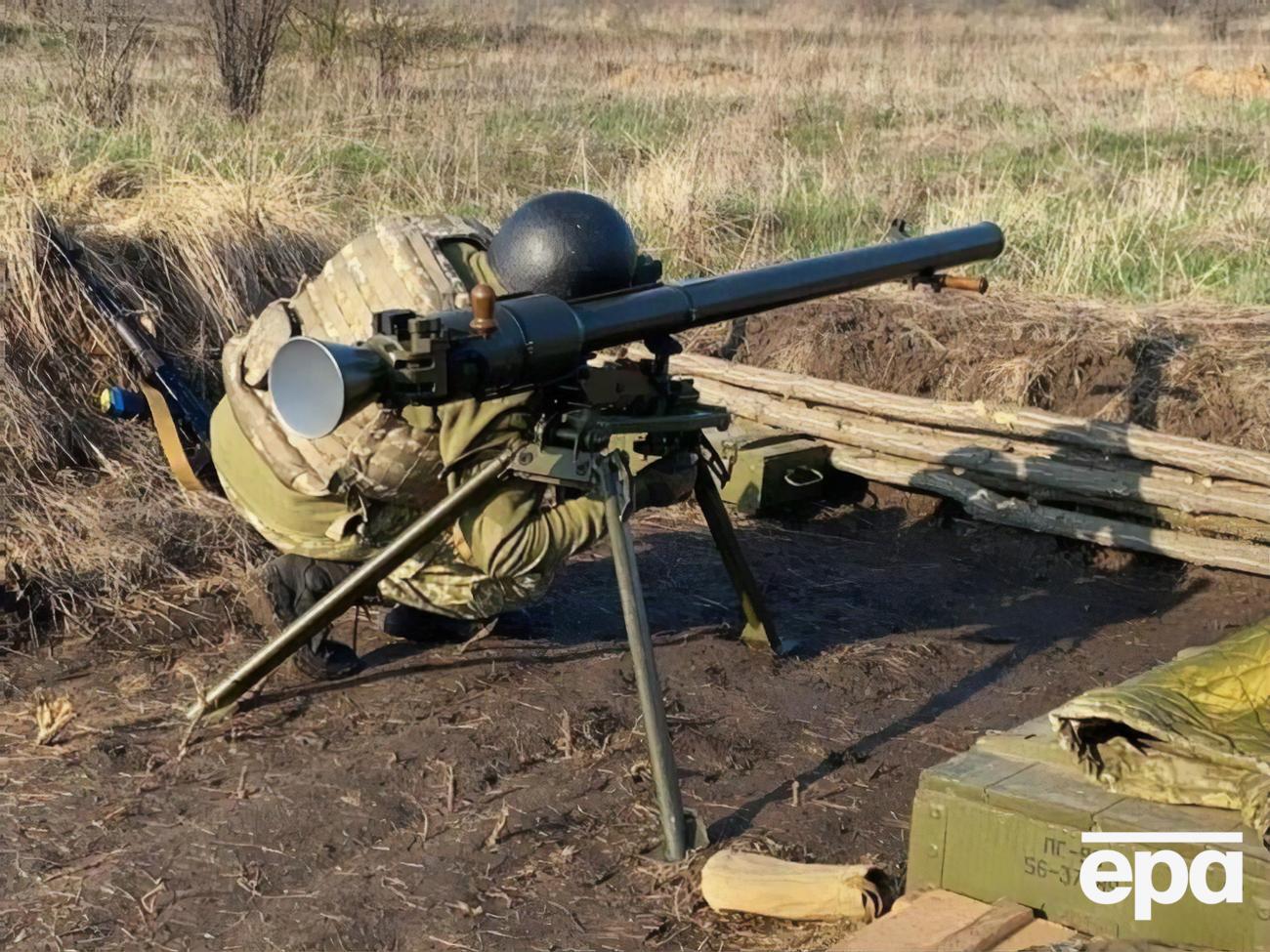 В этом году ВСУ понесли не менее 37 боевых потерь