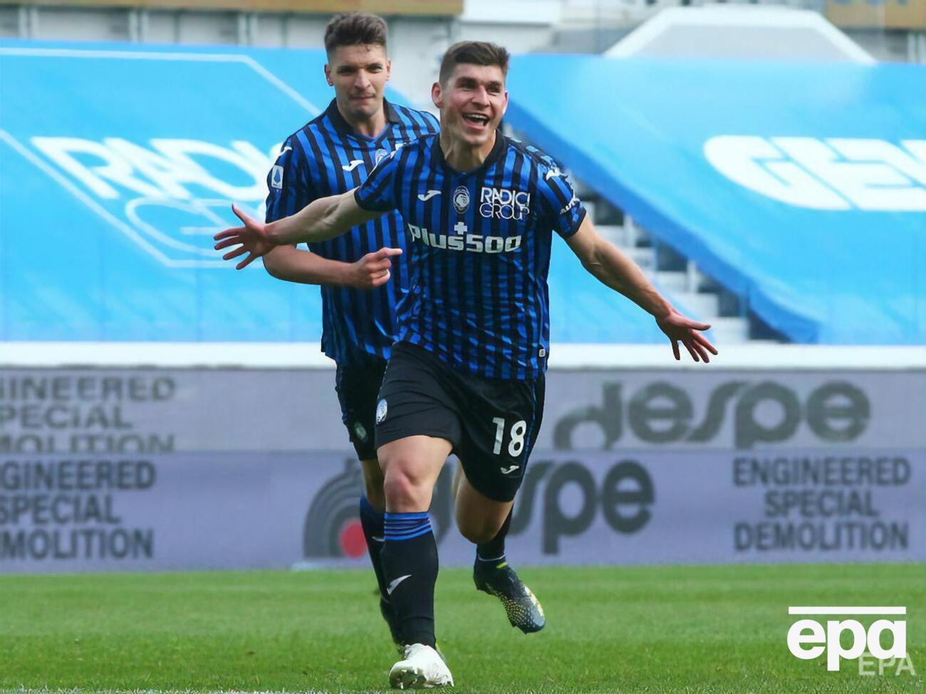 За матч с "Дженоа" Малиновский получил наивысшую оценку среди всех игроков поединка