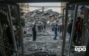 Израиль проводит операцию против представителей ХАМАС в секторе Газа