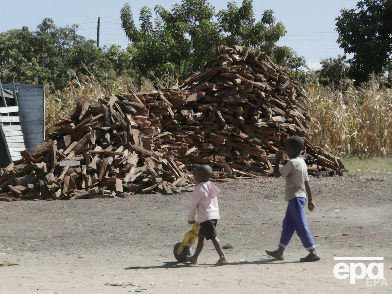 Сім'я Ньяндоро переважно займається сільським господарством
