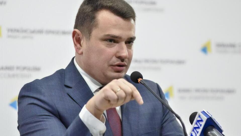 Сытник возглавляет НАБУ с момента его создания в 2015 году