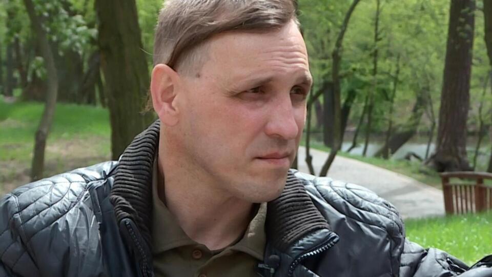 Чирний рассказал, что пытали его два дня после задержания