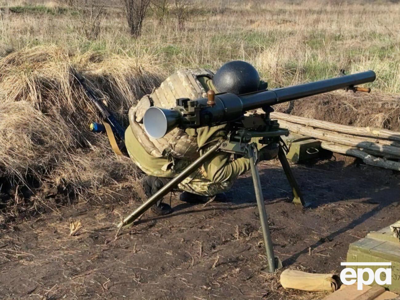 Українські військові відкривали вогонь у відповідь на обстріли окупантів