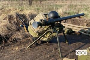 Украинские военные открывали огонь в ответ на обстрелы оккупантов