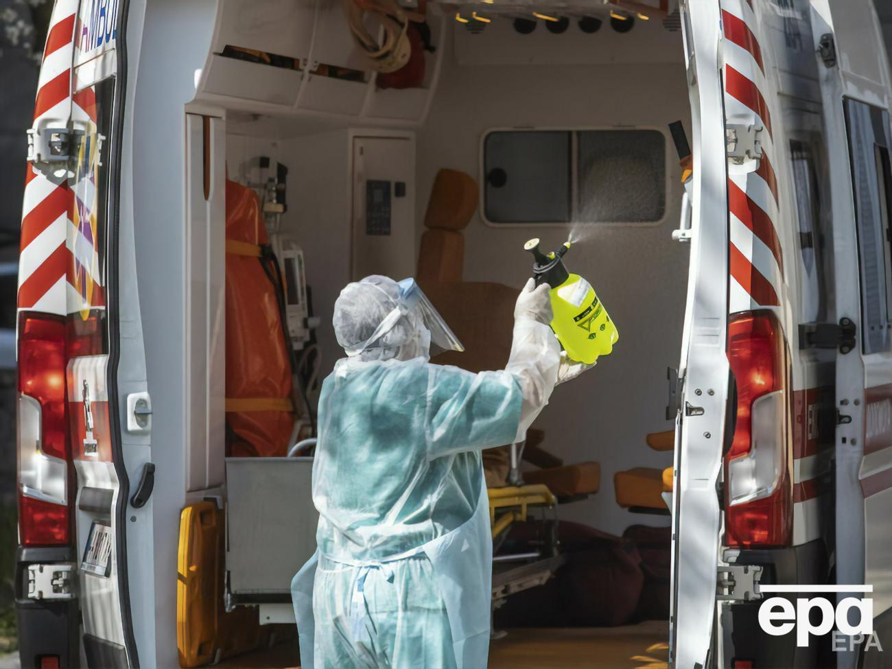 15 мая умерло 133 пациента с&nbsp;COVID-19