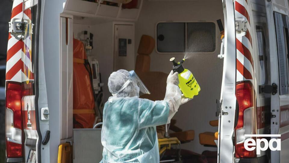 15 мая умерло 133 пациента с COVID-19