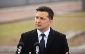 Зеленский: Пресловутым символом преступлений тоталитарной системы является Быковнянский лес