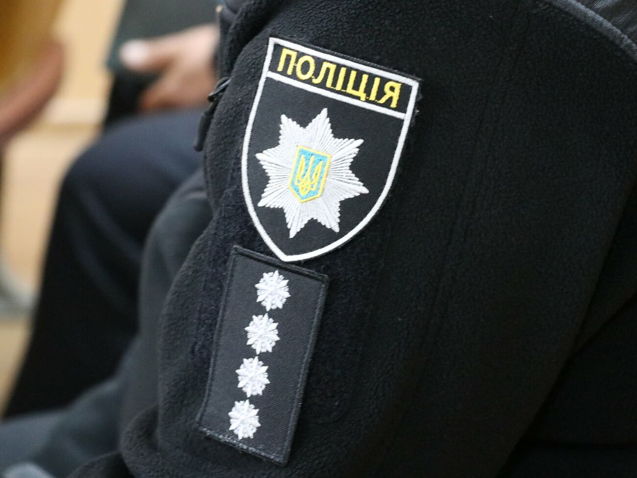 Полиция задержала водителя "Лады Калины"