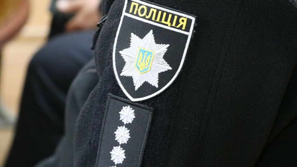 Поліція затримала водія "Лади Калини"