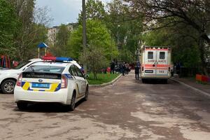 Поліцейські виїхали на виклик про випадок домашнього насильства