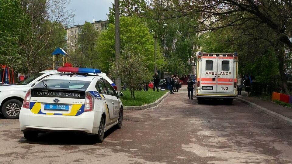 Поліцейські виїхали на виклик про випадок домашнього насильства