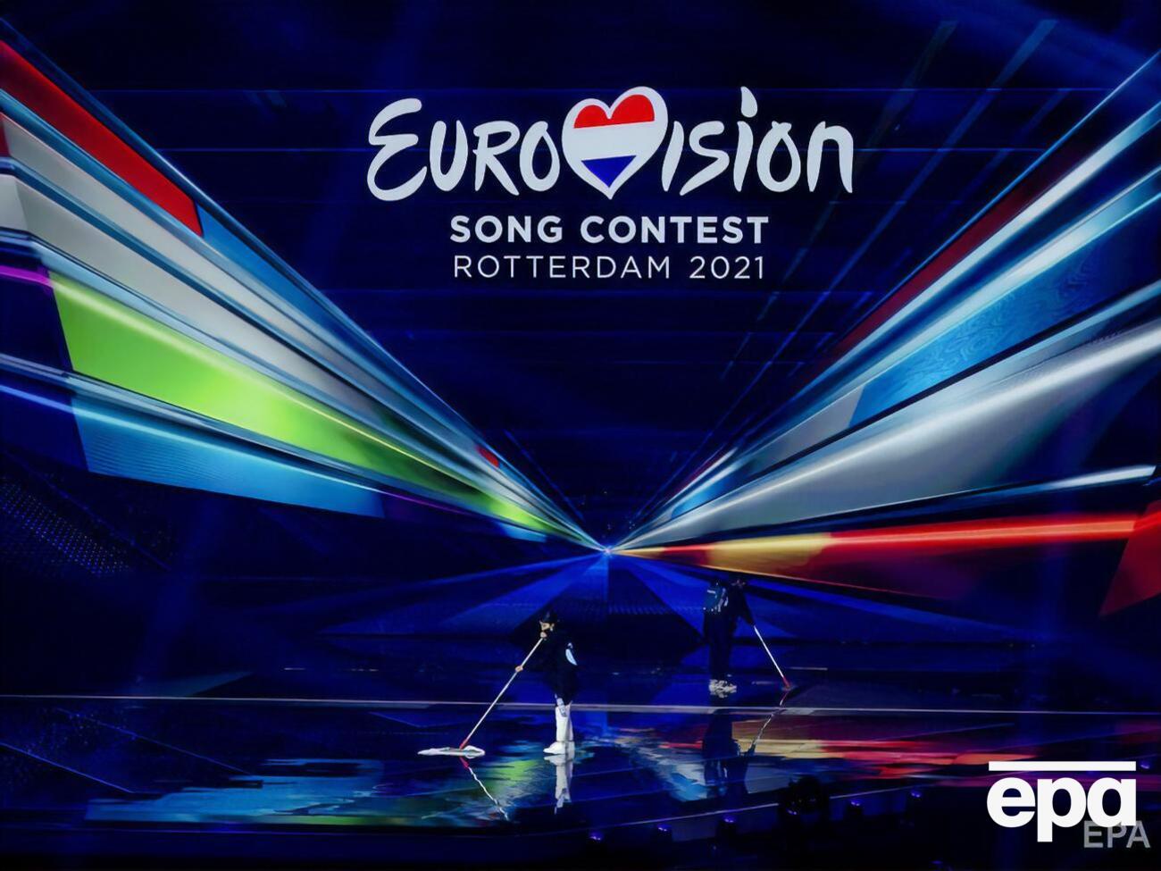 Конкурс "Євробачення 2021" проводитимуть на арені Ahoy у Роттердамі