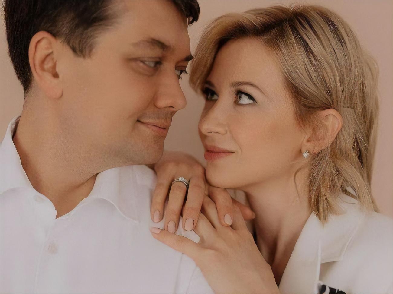 Разумков:&nbsp;Вы &ndash; самое ценное, что у меня есть