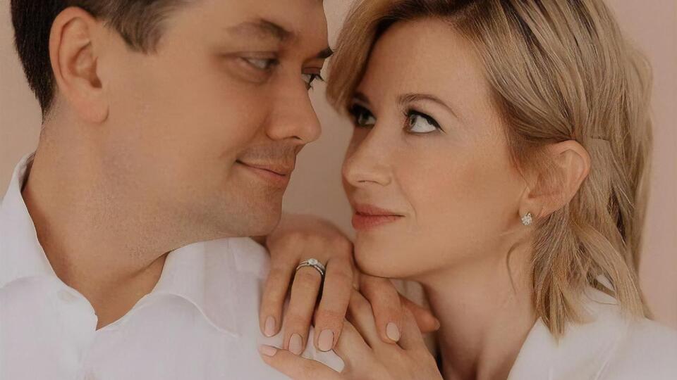 Разумков: Вы – самое ценное, что у меня есть