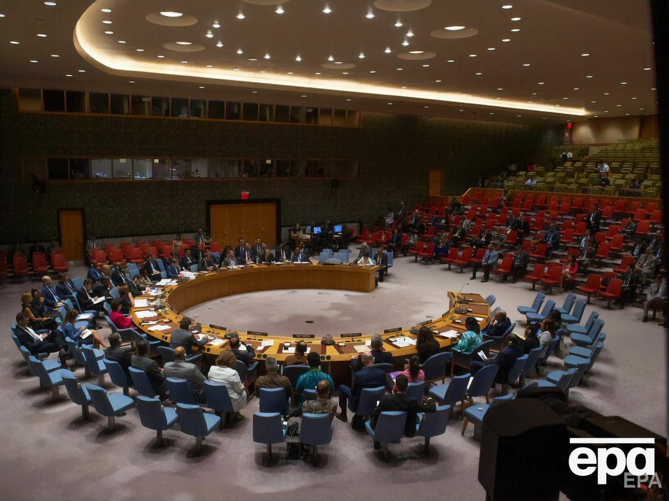 Совбез ООН соберется в формате видеоконференции