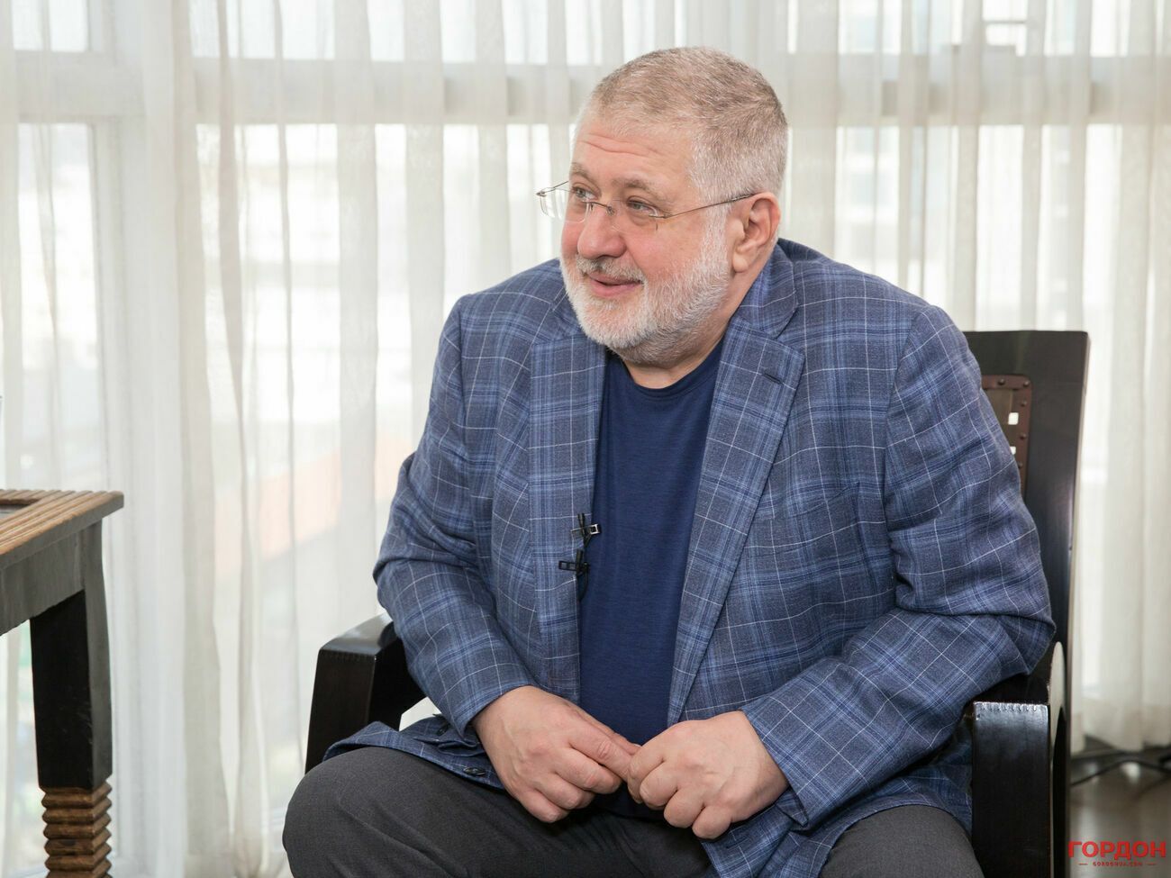 Коломойський посідає друге місце в рейтингу журналу "Forbes Україна"