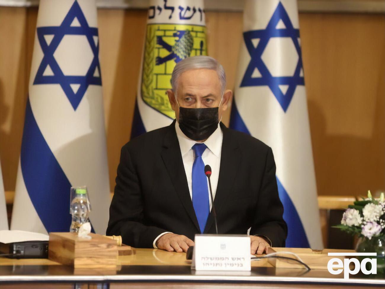 Нетаньяху:&nbsp;Спасибо за то, что вы решительно поддерживаете Израиль