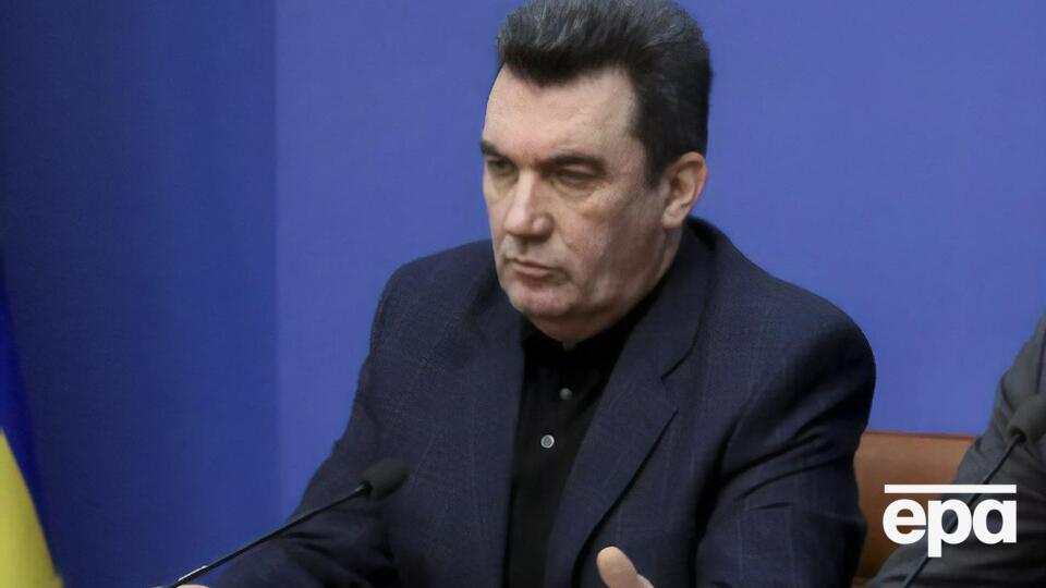 Данілов розповів, як розглядали питання створення кібервійськ в Україні