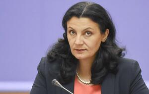 Климпуш-Цинцадзе: У цей момент я не настільки оптимістична, оскільки останні два роки ми досить часто рухаємося в режимі "один крок уперед і два – назад"