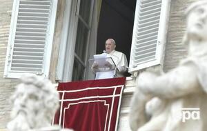 Франциск: Действительно ли мы думаем построить мир, уничтожая другого?