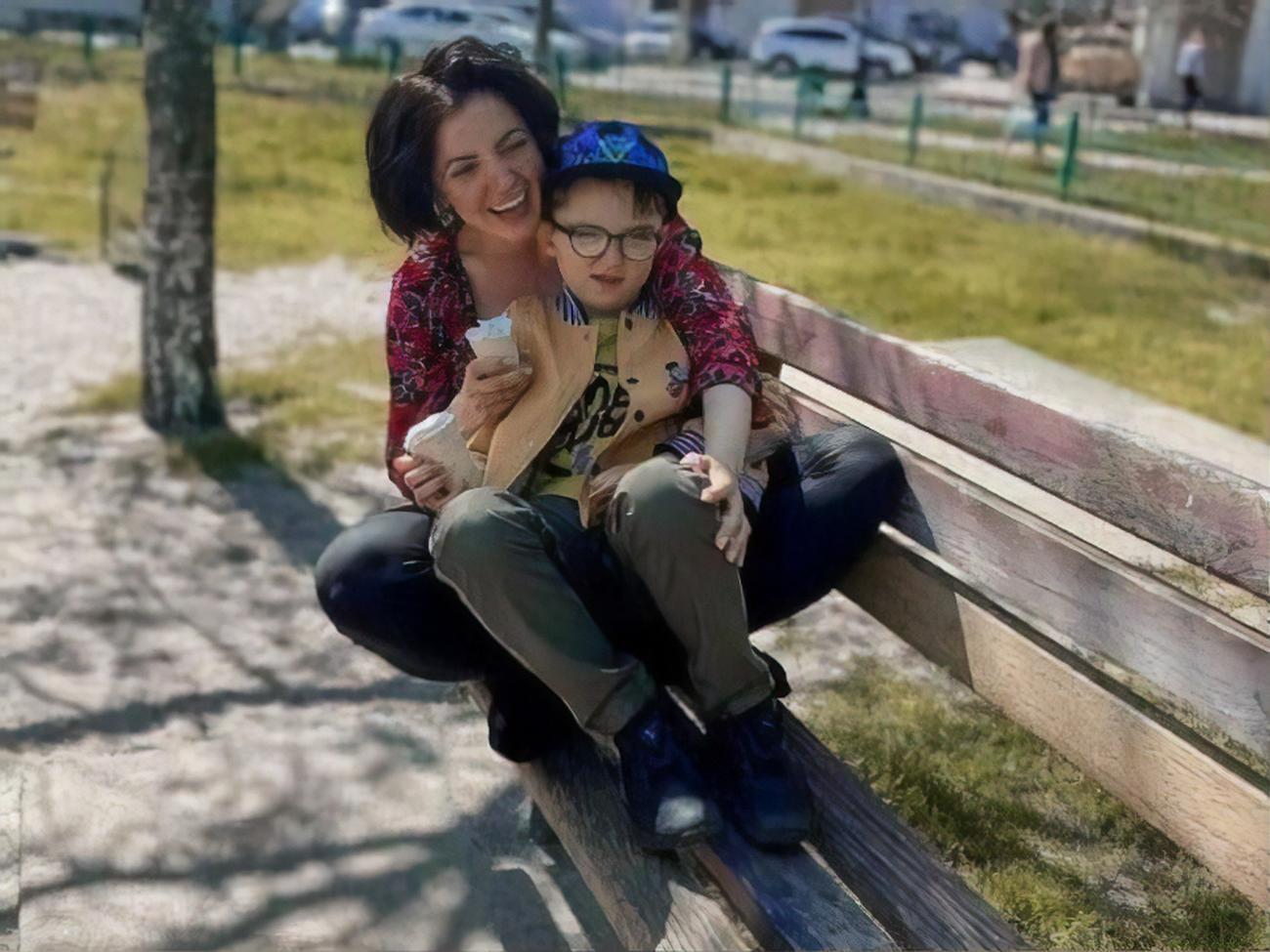 Цибульська: Нічого у нас із Dzidzio не було, син не від нього