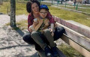 Цибульська: Нічого у нас із Dzidzio не було, син не від нього