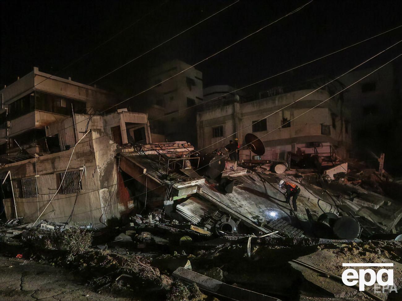 Нынешний конфликт между Израилем и Палестиной стал самым масштабным за последние годы