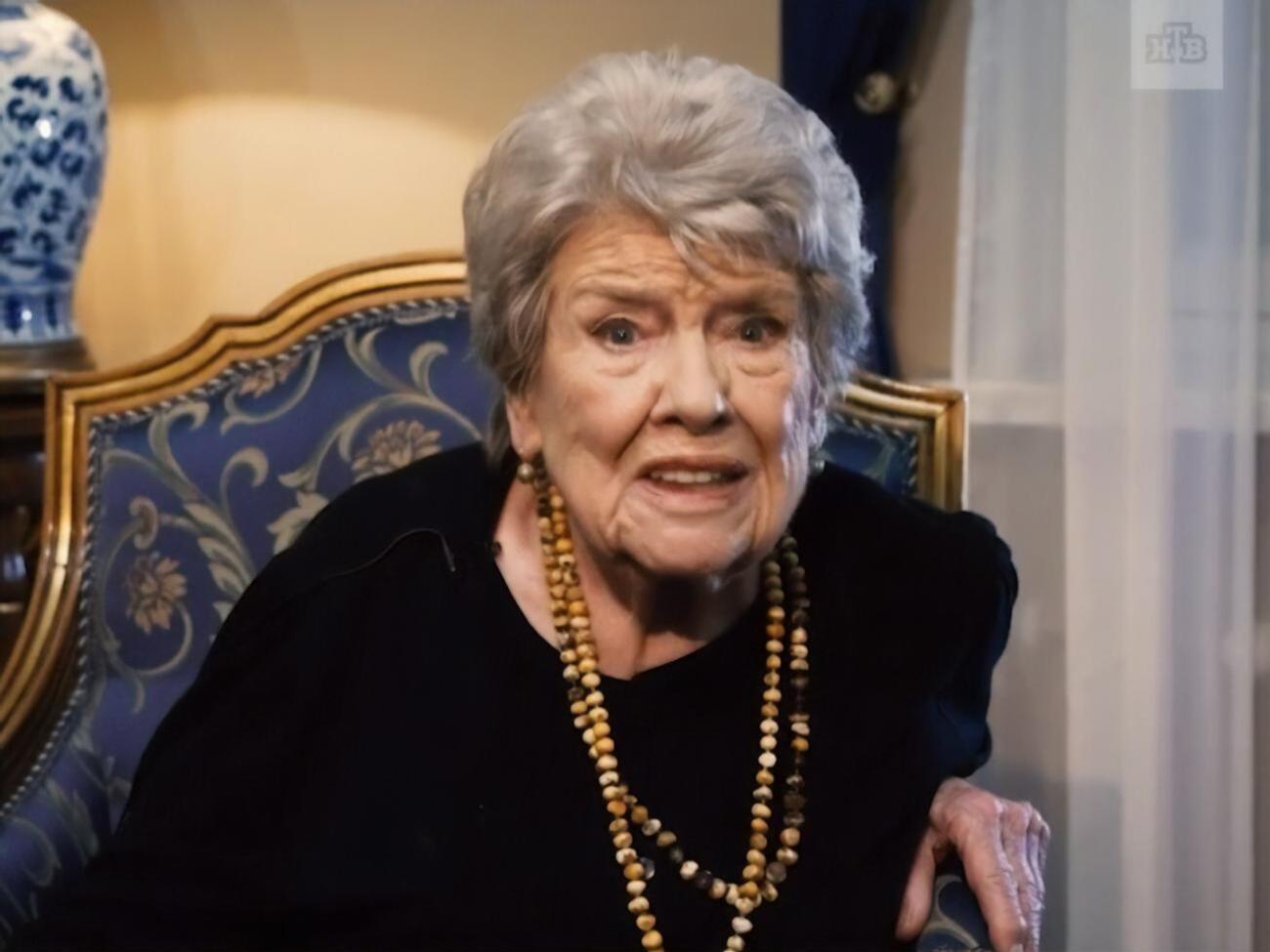 Масси отметила, что много лет посвятила сближению США и России