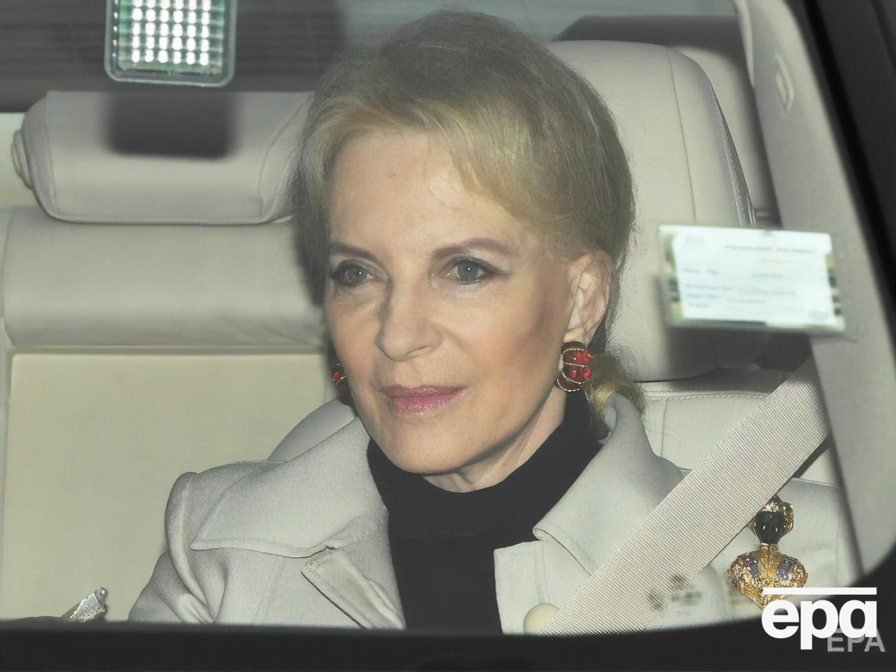 Принцессе 76 лет