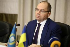 Степанова останнім часом звинувачували за повільні темпи вакцинації