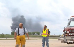 Из Сибли эвакуировали около 80 человек