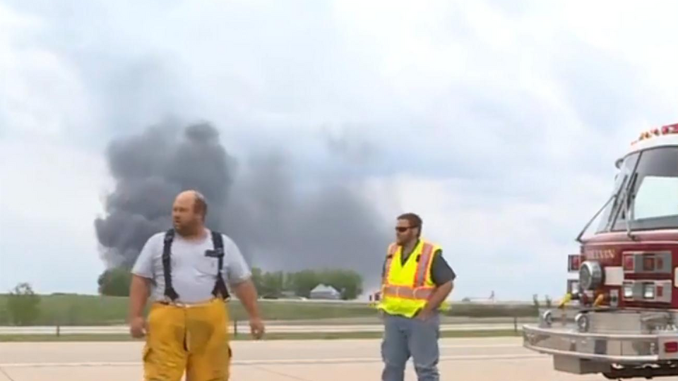 Из Сибли эвакуировали около 80 человек