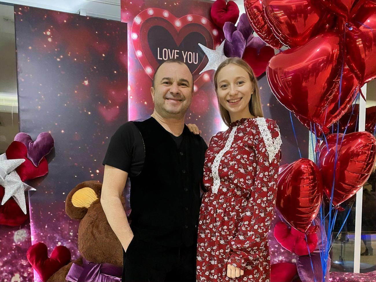 Репяхова: Ідеальний вікенд із чоловіком. Цінуємо кожен момент