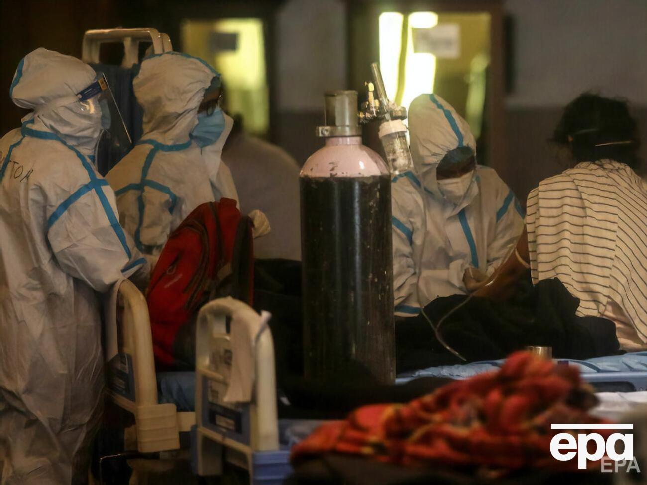 Лидером среди штатов Индии по числу заболевших COVID-19 остается Махараштра